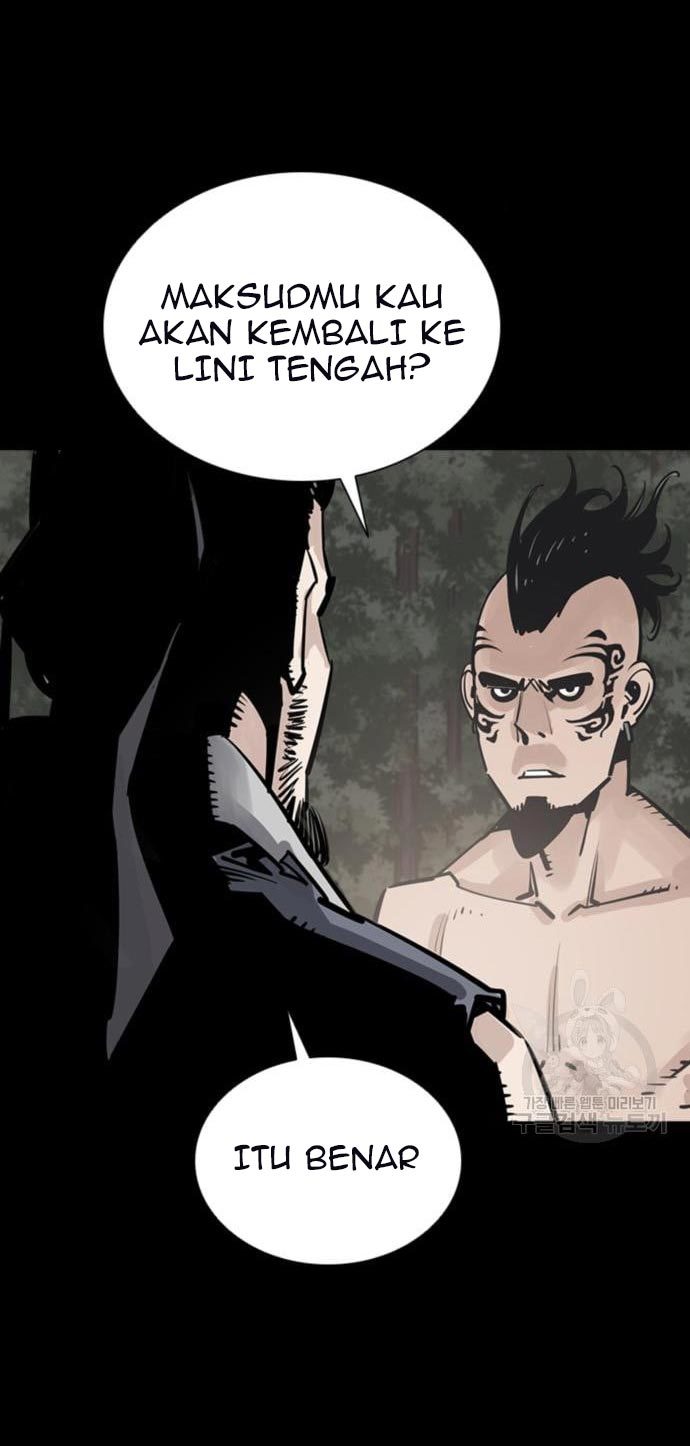 Death God Chapter 32 - halaman 44