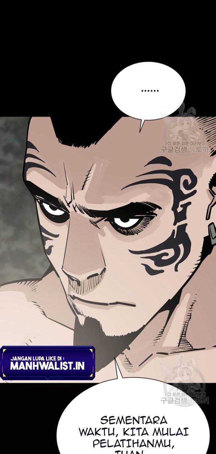 Death God Chapter 32 - halaman 45