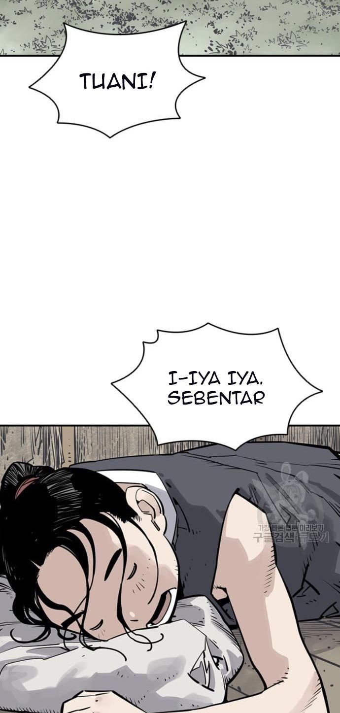 Death God Chapter 32 - halaman 49