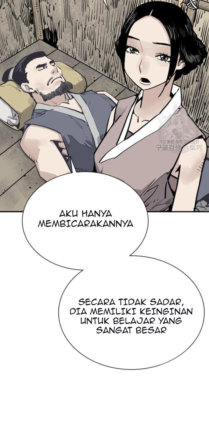 Death God Chapter 32 - halaman 54