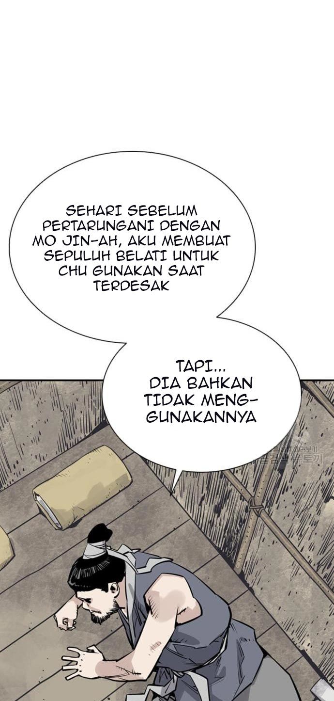Death God Chapter 32 - halaman 57