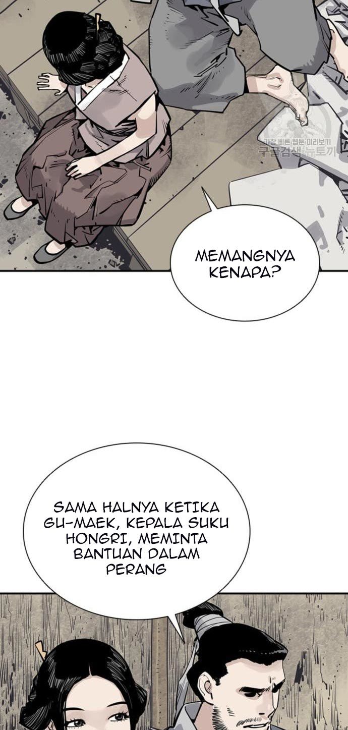 Death God Chapter 32 - halaman 58