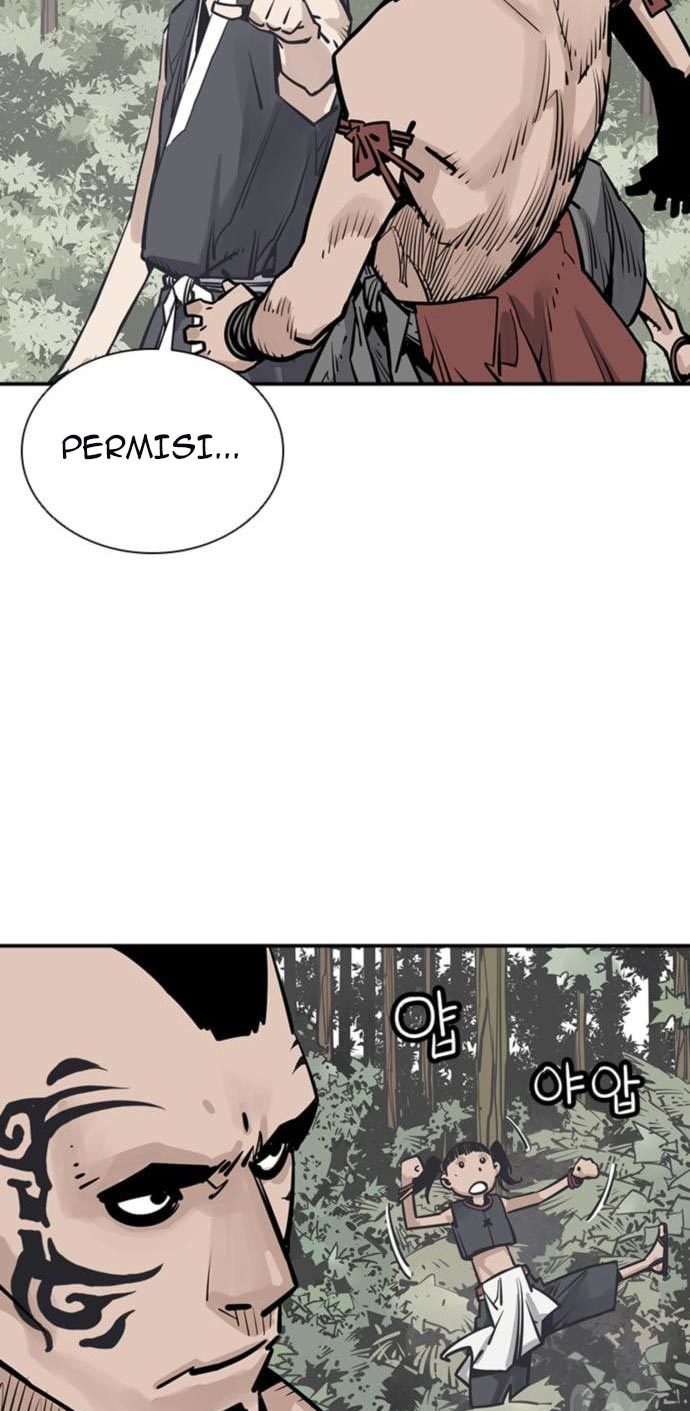 Death God Chapter 32 - halaman 68