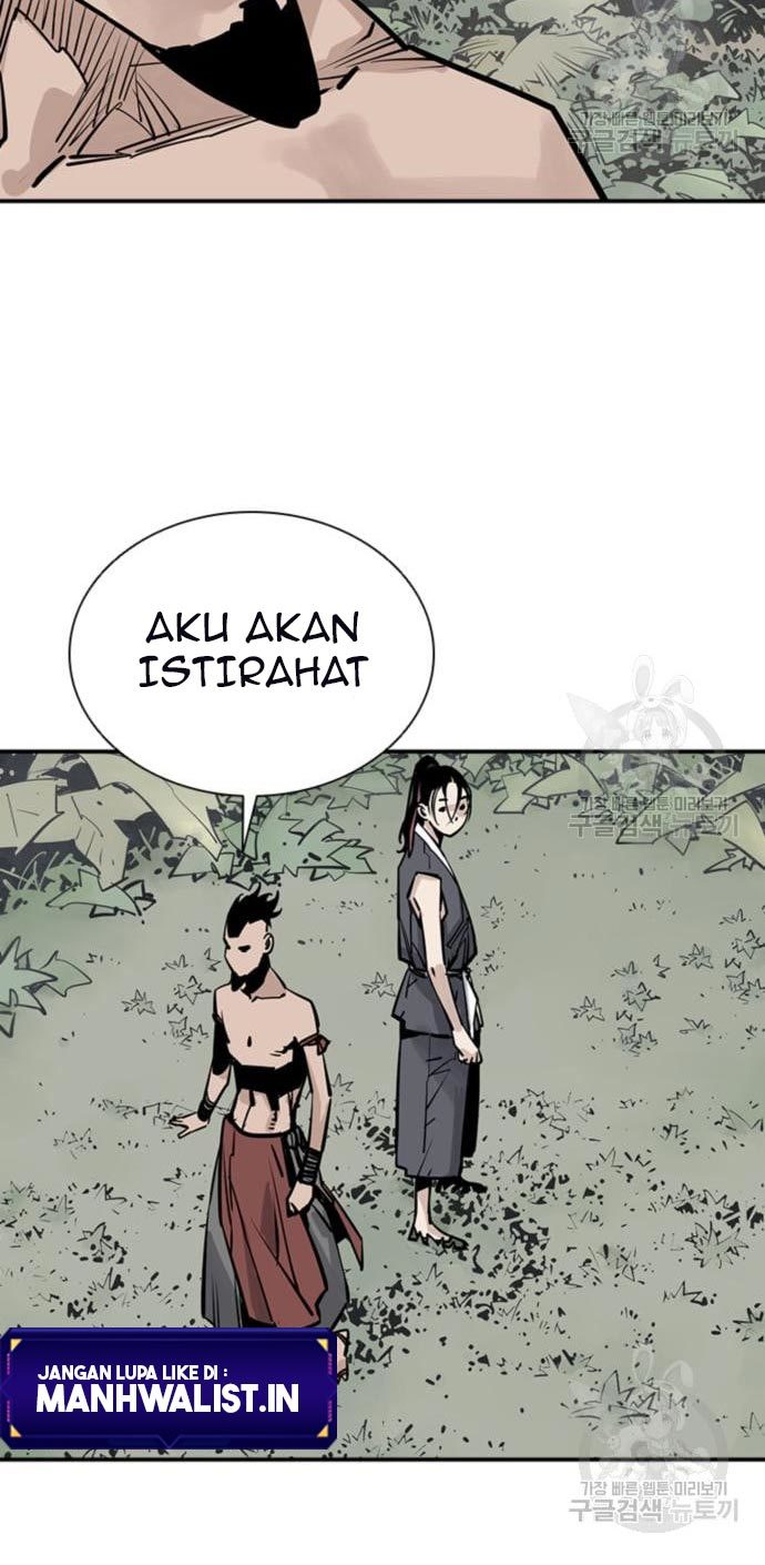 Death God Chapter 32 - halaman 69