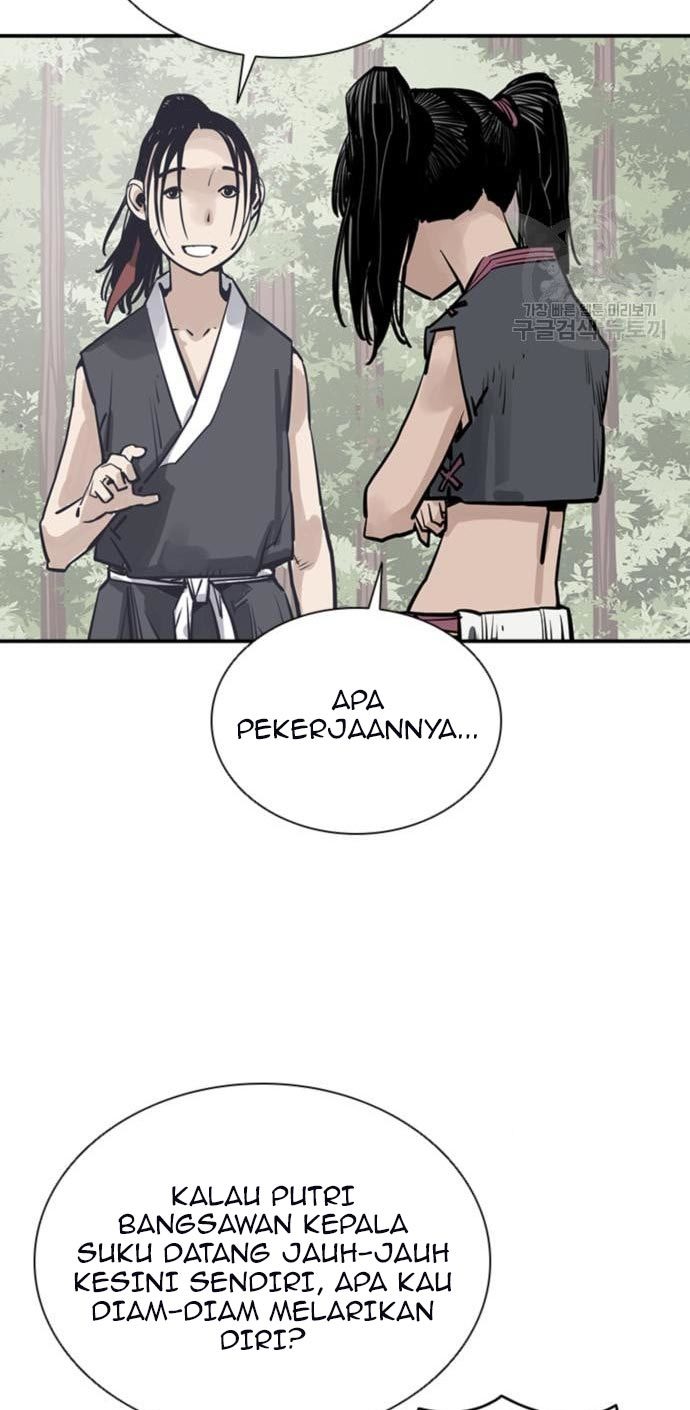 Death God Chapter 32 - halaman 72