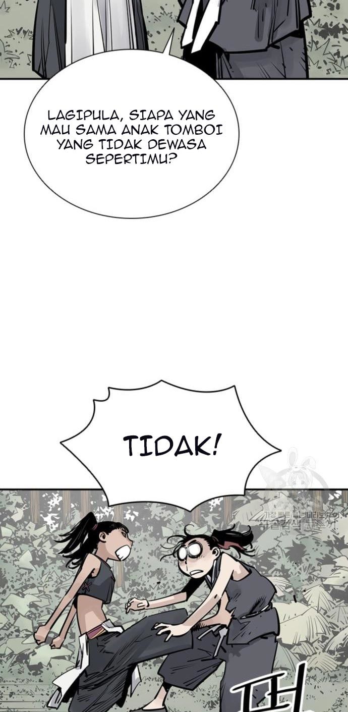 Death God Chapter 32 - halaman 77