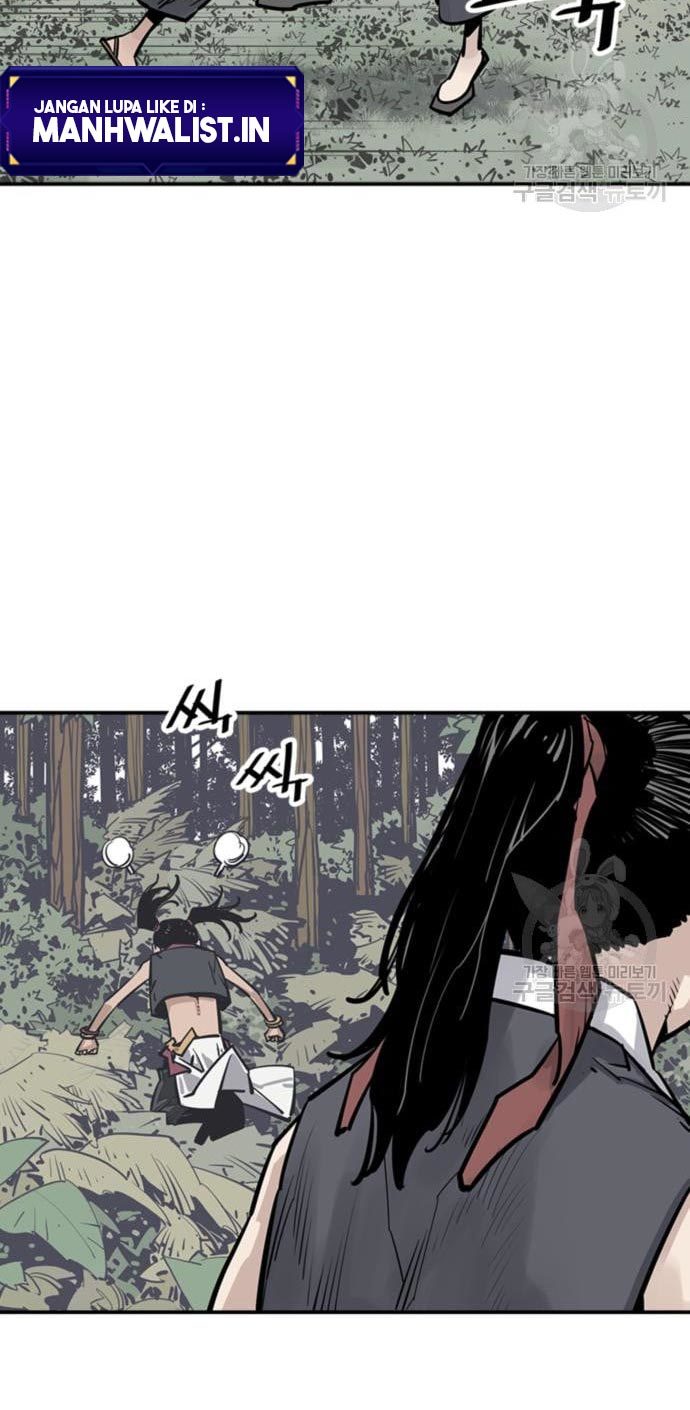 Death God Chapter 32 - halaman 78