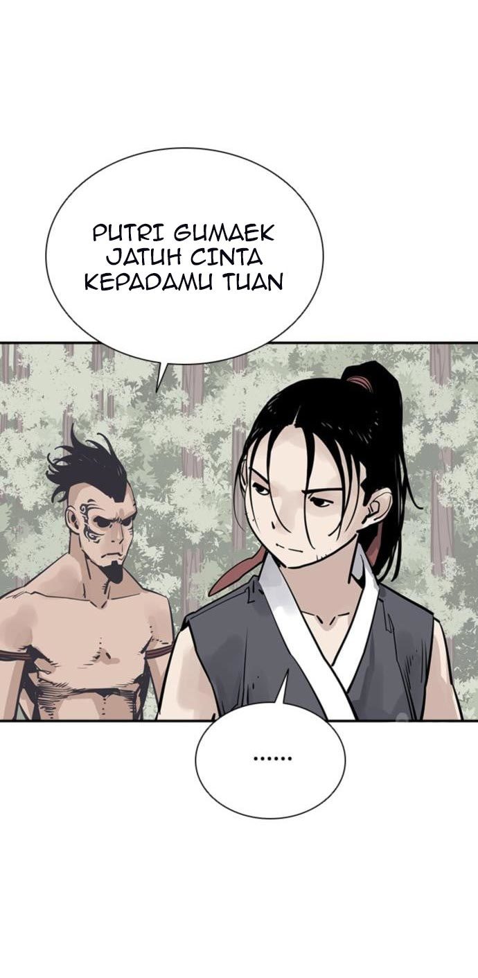 Death God Chapter 32 - halaman 79