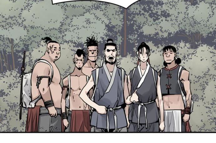 Death God Chapter 33 - halaman 100