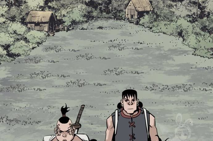 Death God Chapter 33 - halaman 111