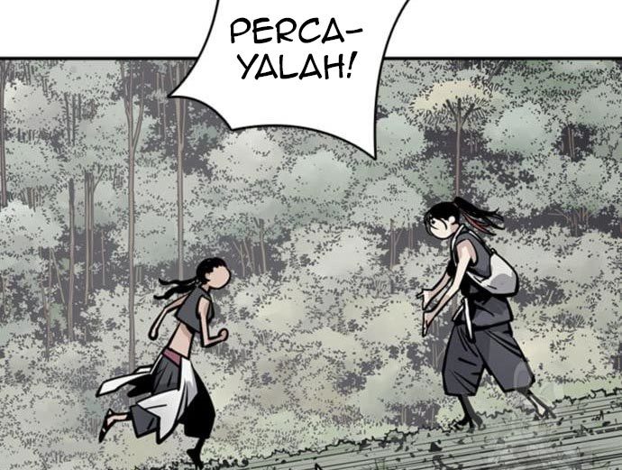 Death God Chapter 33 - halaman 144