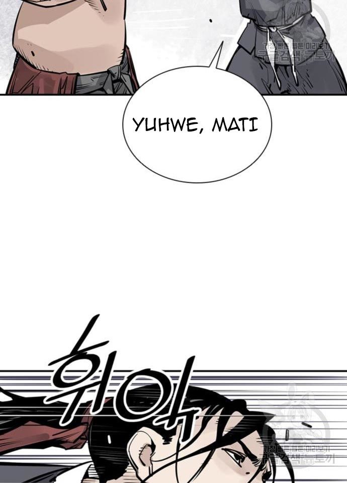 Death God Chapter 33 - halaman 25
