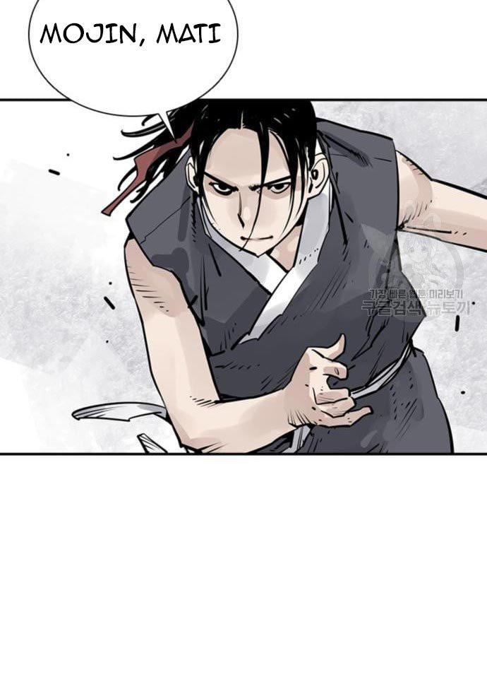 Death God Chapter 33 - halaman 28