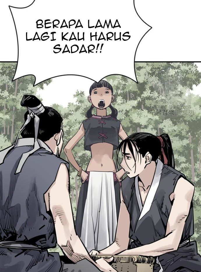 Death God Chapter 33 - halaman 37