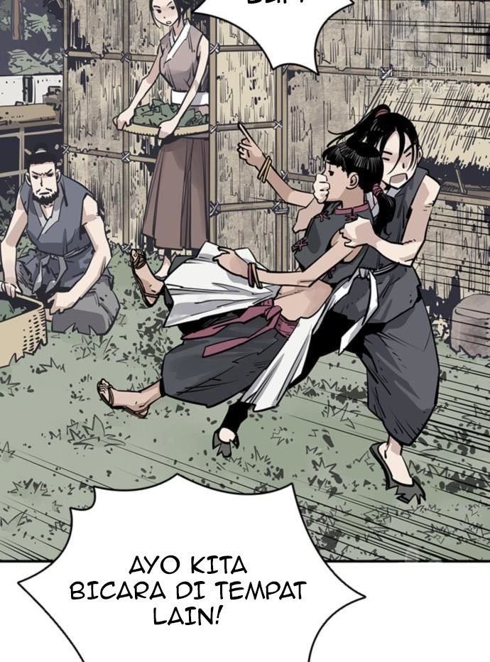 Death God Chapter 33 - halaman 39