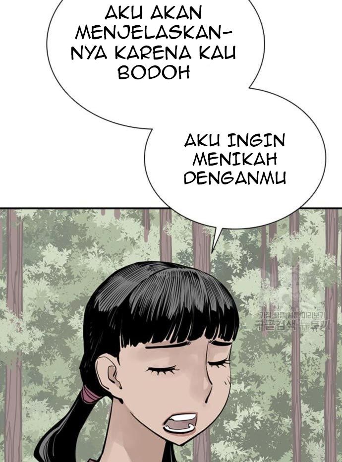Death God Chapter 33 - halaman 41