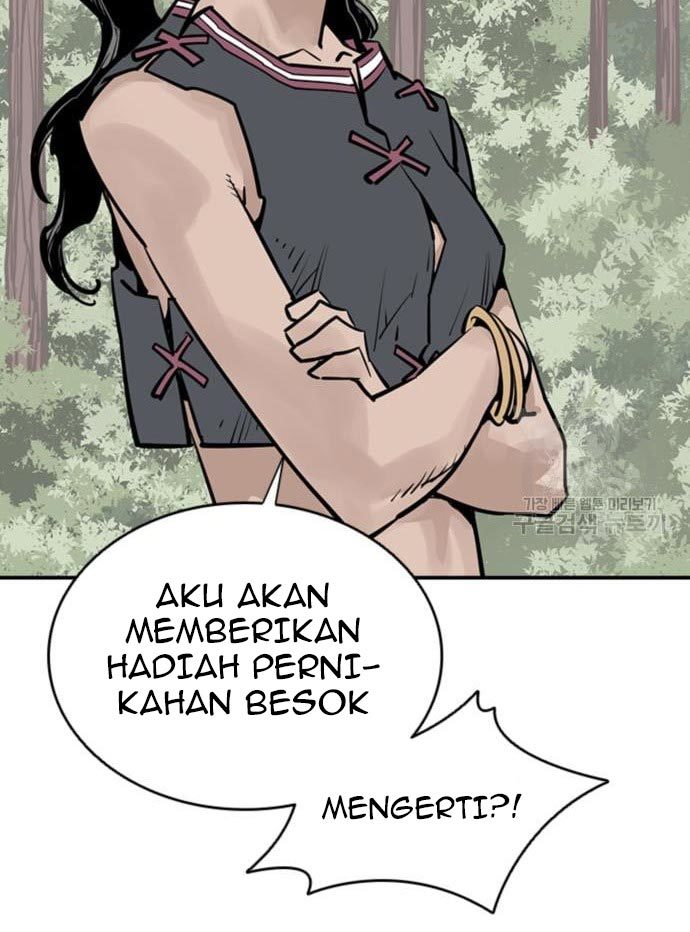 Death God Chapter 33 - halaman 42