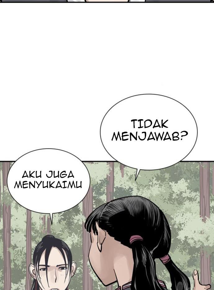Death God Chapter 33 - halaman 44