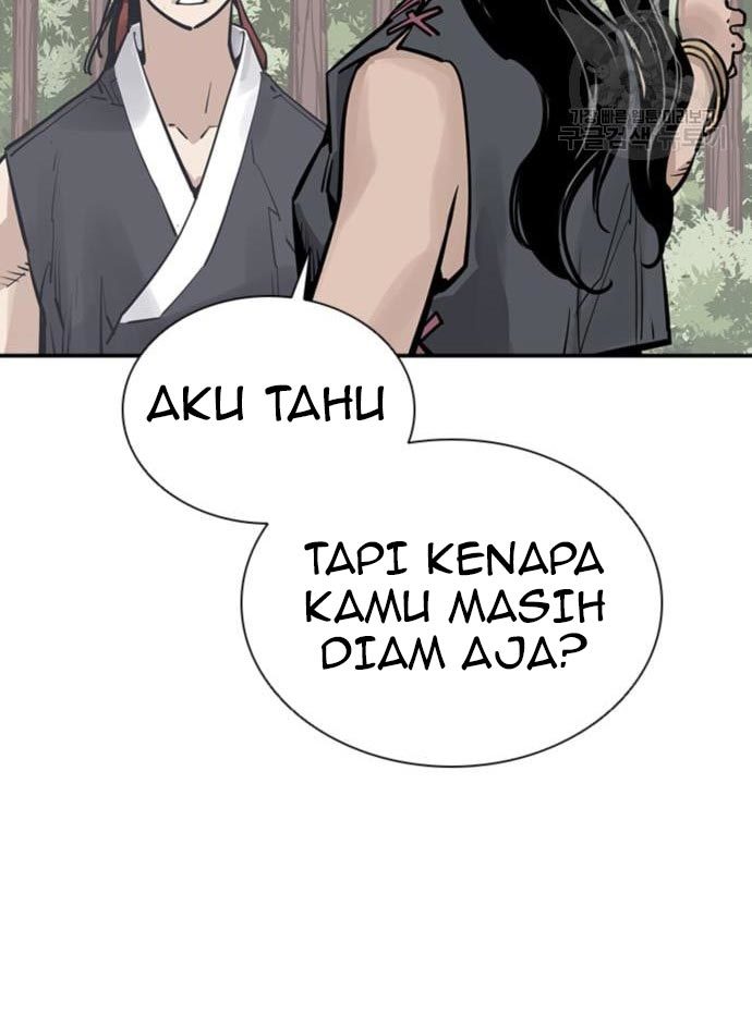 Death God Chapter 33 - halaman 45