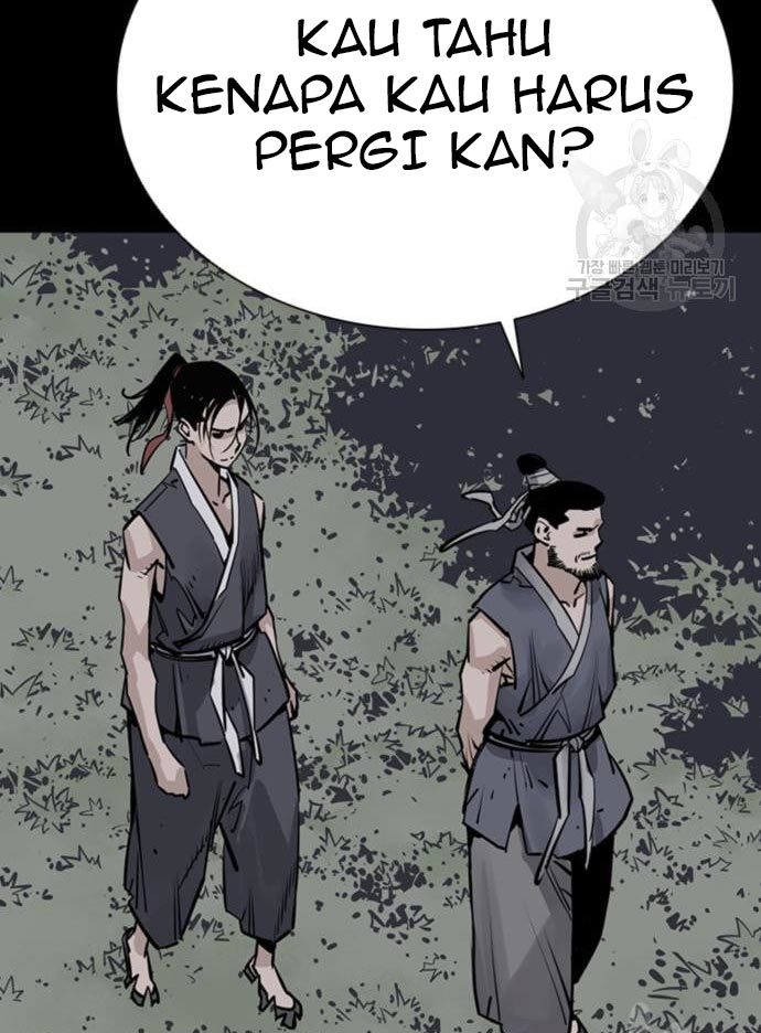 Death God Chapter 33 - halaman 77