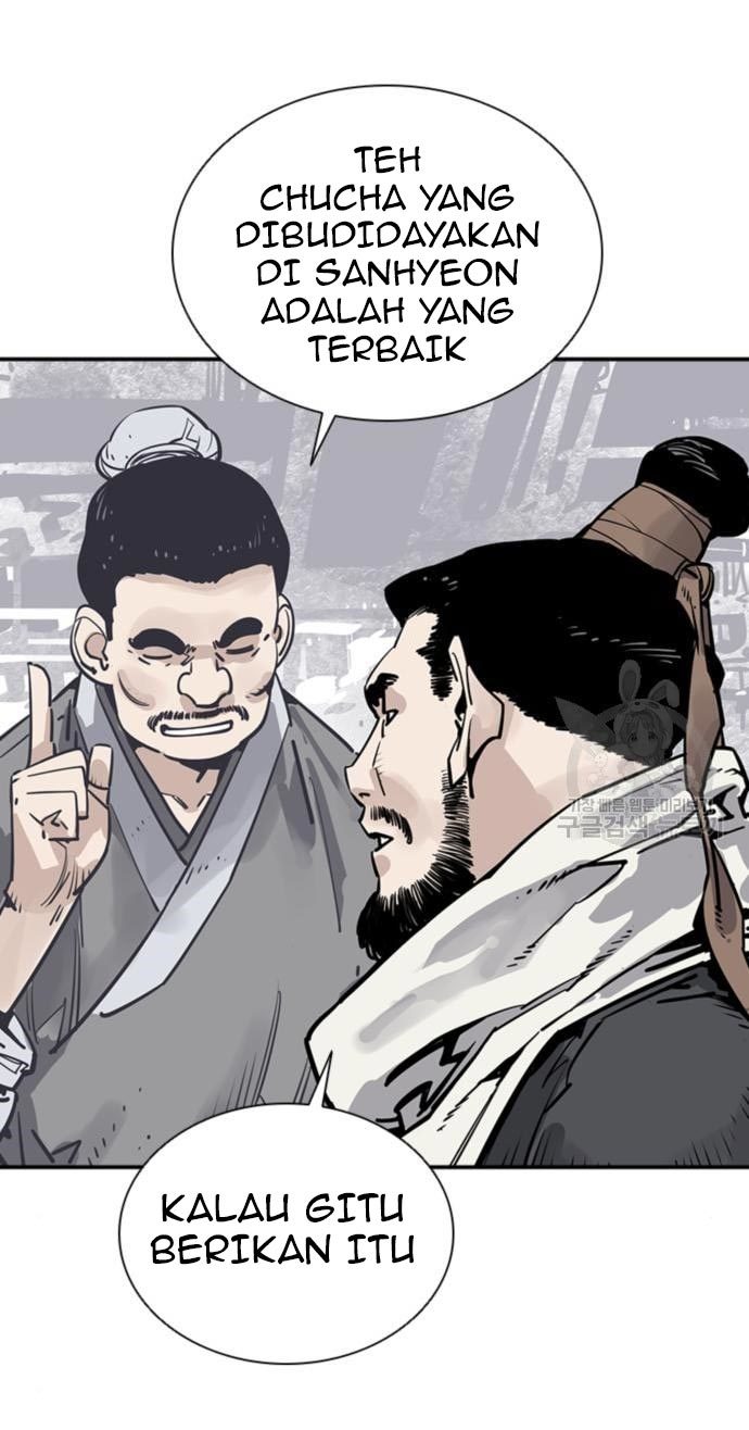 Death God Chapter 34 - halaman 11