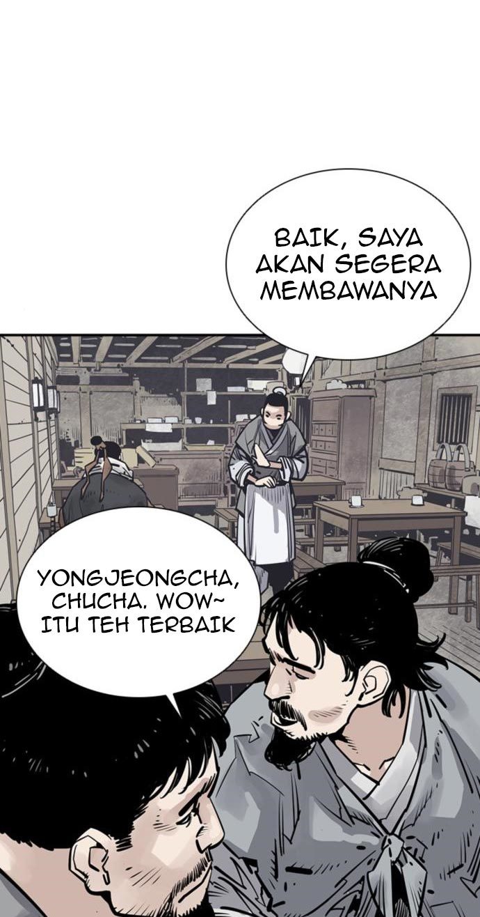 Death God Chapter 34 - halaman 12
