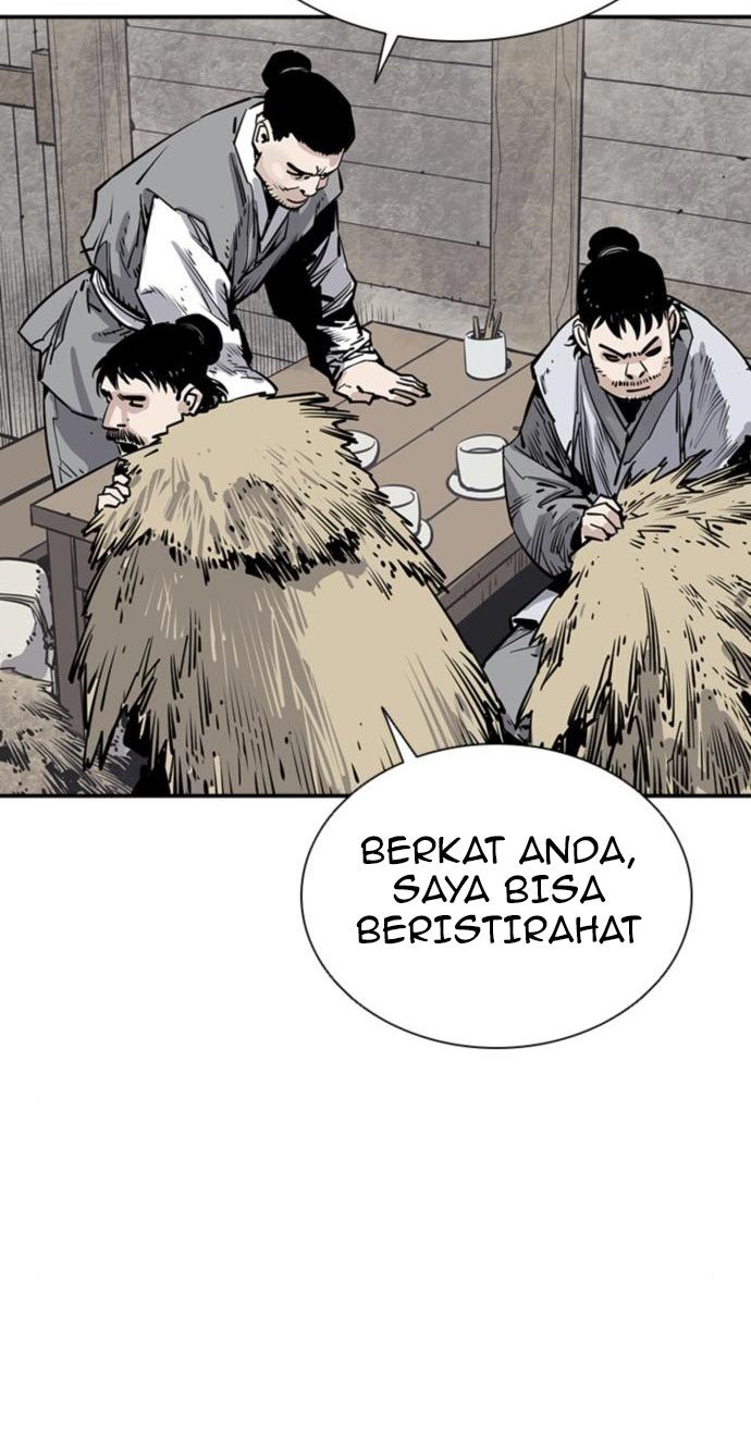 Death God Chapter 34 - halaman 14