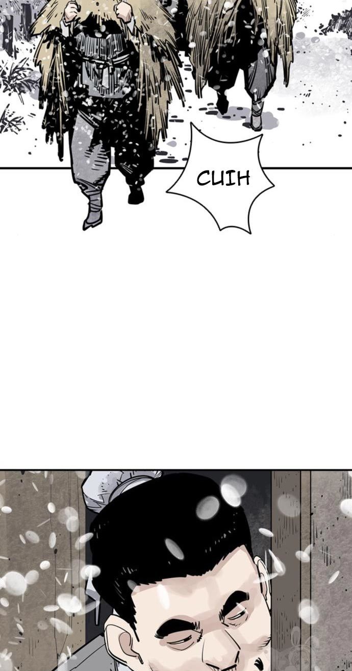 Death God Chapter 34 - halaman 16