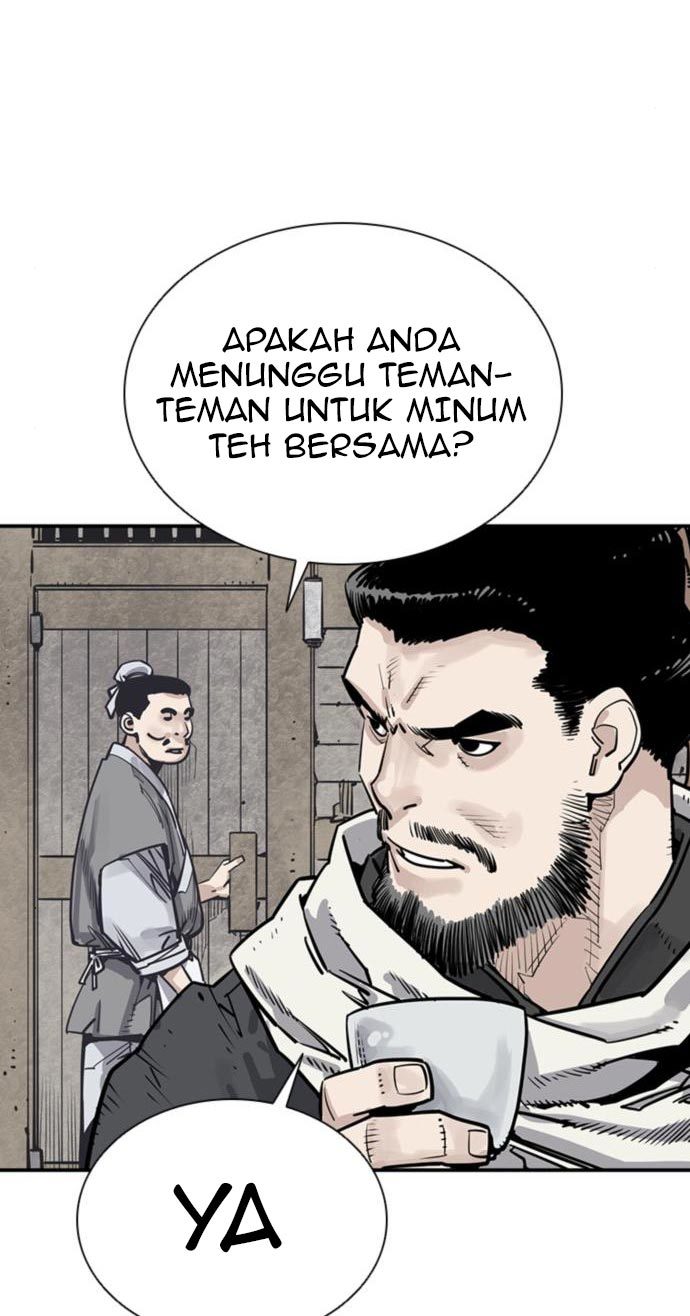 Death God Chapter 34 - halaman 18
