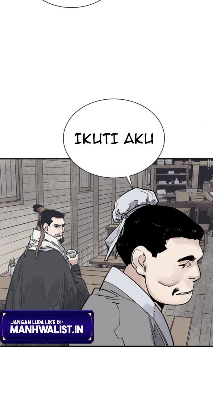 Death God Chapter 34 - halaman 19