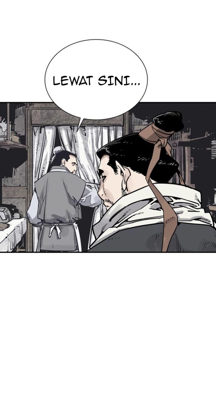 Death God Chapter 34 - halaman 20