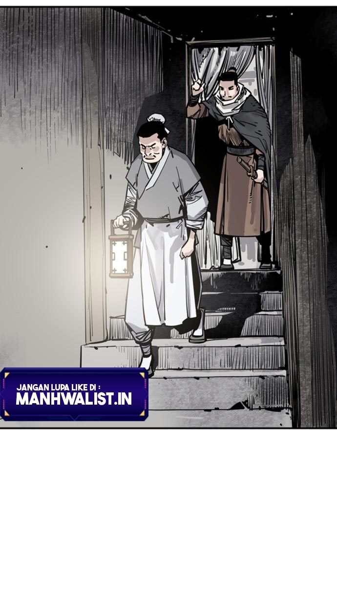 Death God Chapter 34 - halaman 21