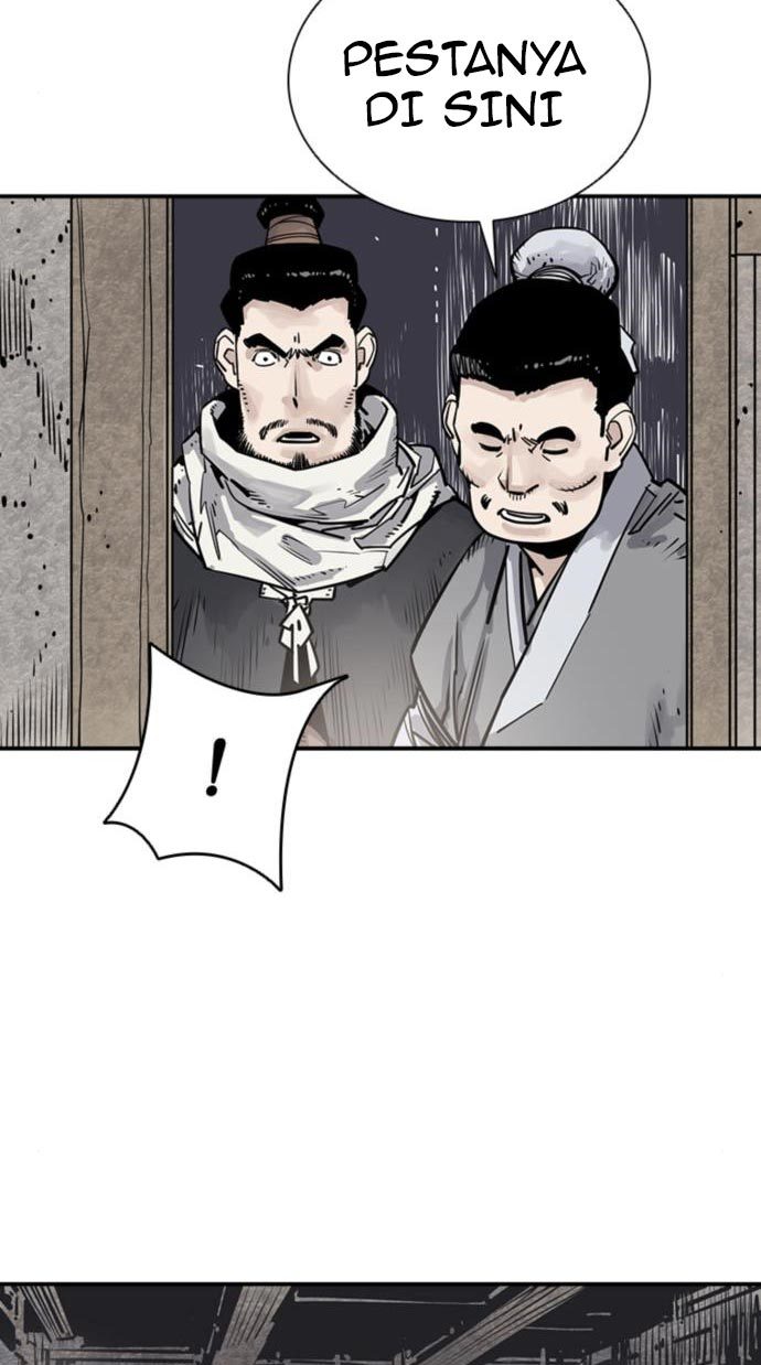 Death God Chapter 34 - halaman 23