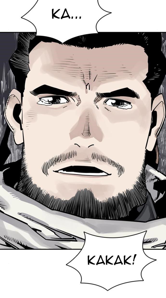 Death God Chapter 34 - halaman 25