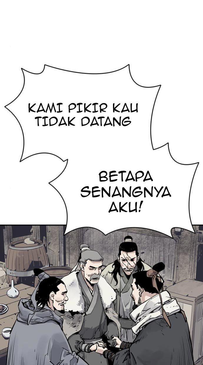 Death God Chapter 34 - halaman 26