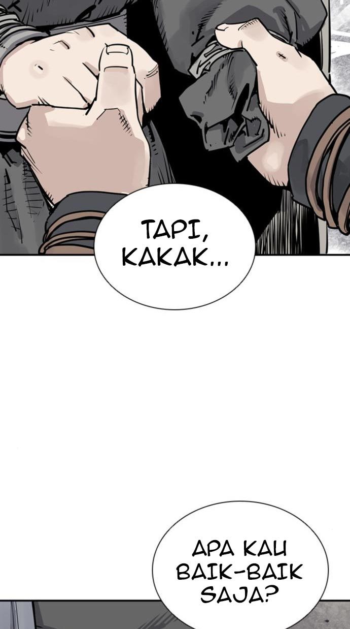 Death God Chapter 34 - halaman 28