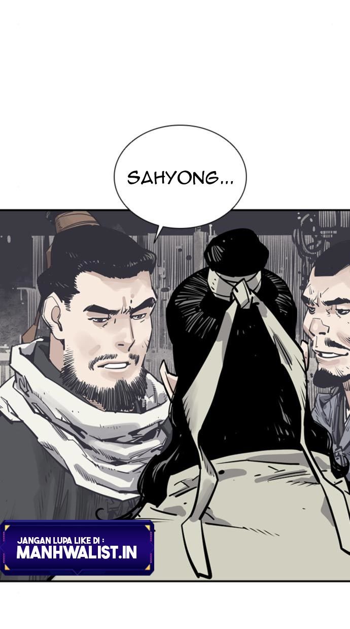 Death God Chapter 34 - halaman 31