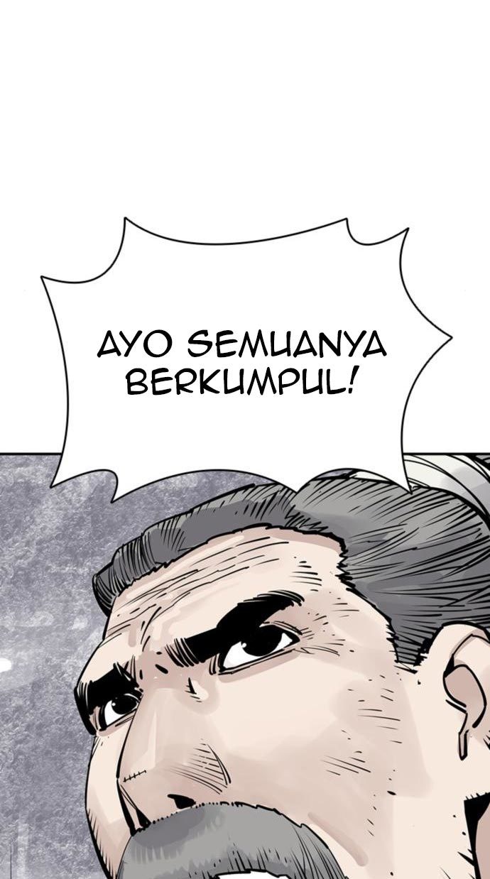 Death God Chapter 34 - halaman 32