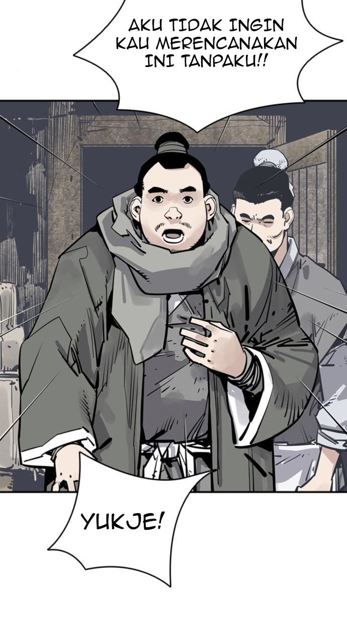 Death God Chapter 34 - halaman 34