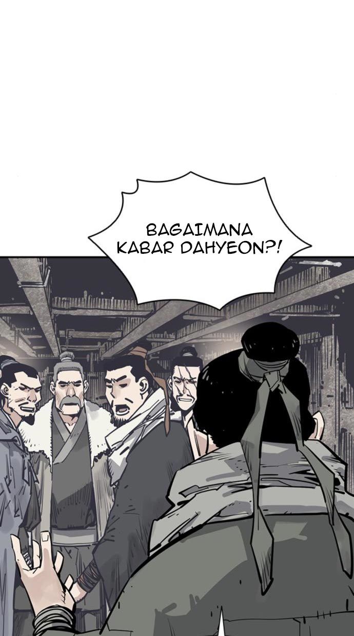 Death God Chapter 34 - halaman 35
