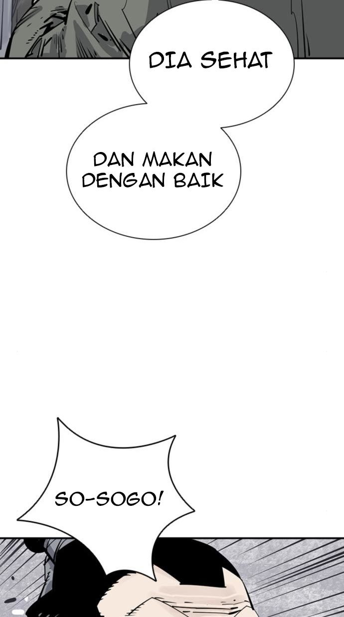 Death God Chapter 34 - halaman 36