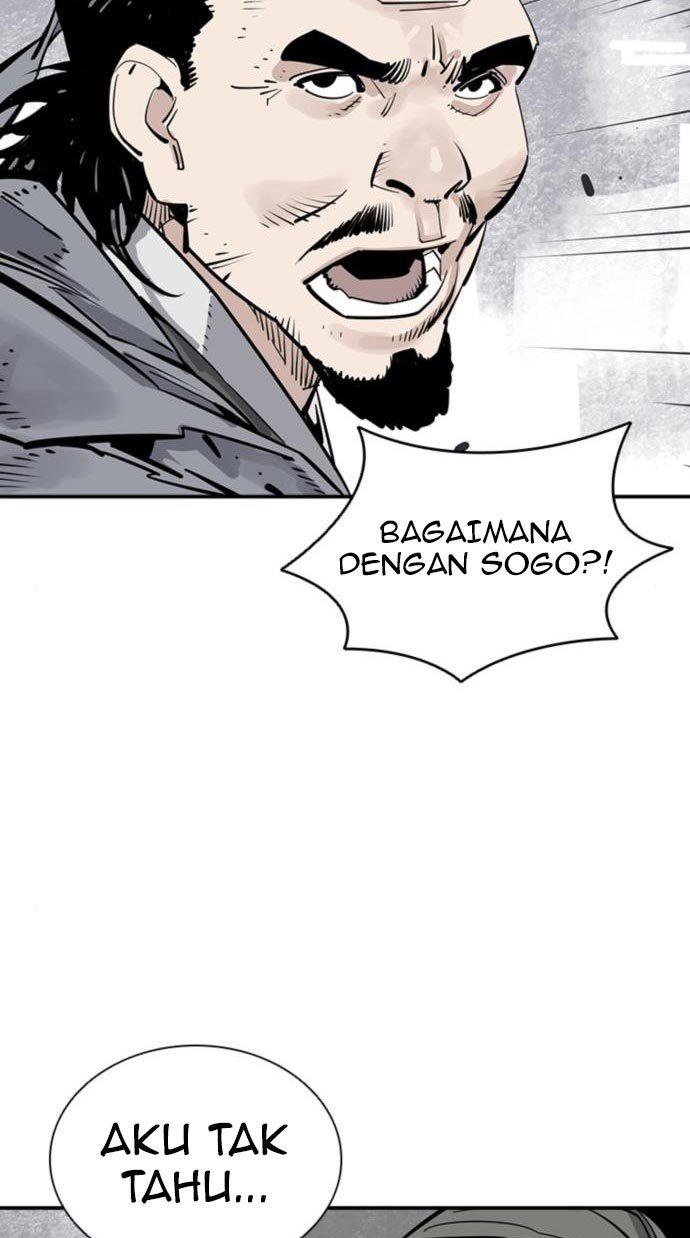 Death God Chapter 34 - halaman 37