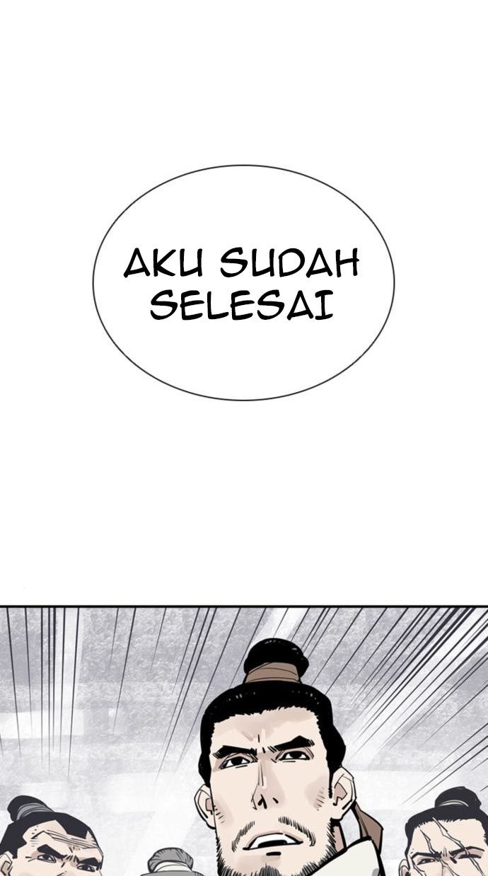 Death God Chapter 34 - halaman 39