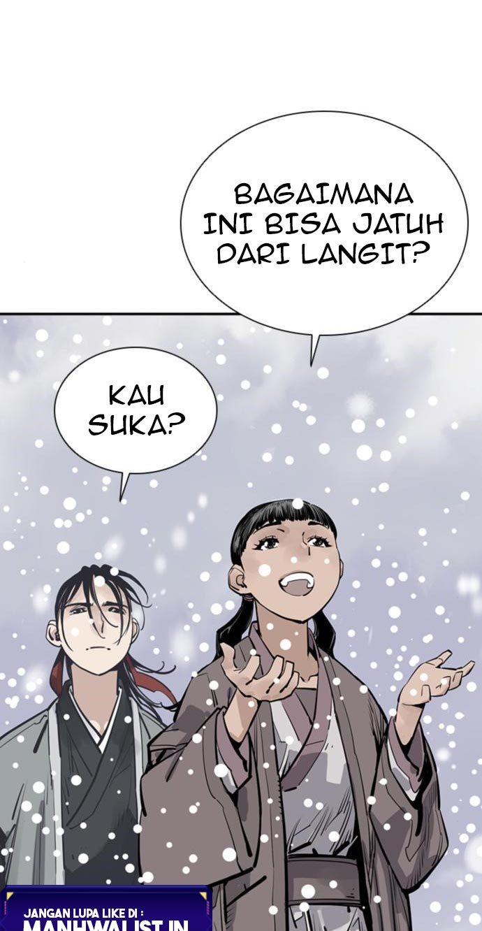 Death God Chapter 34 - halaman 43