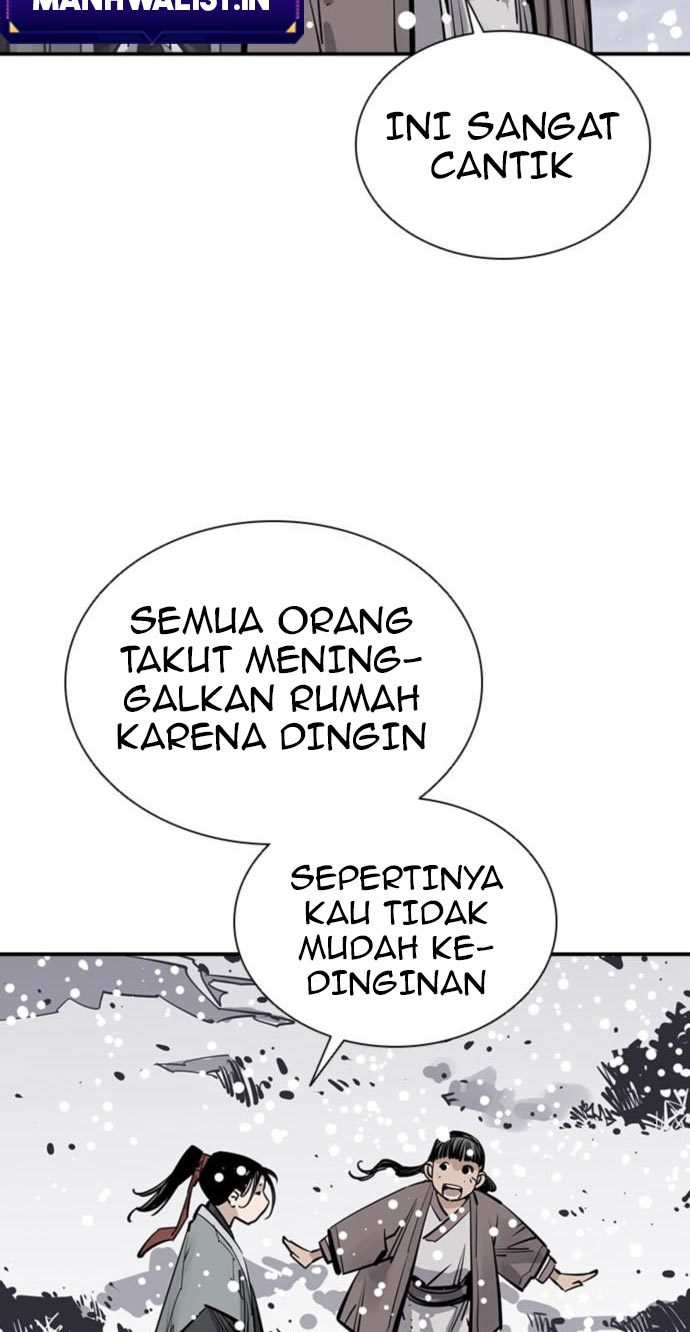 Death God Chapter 34 - halaman 44