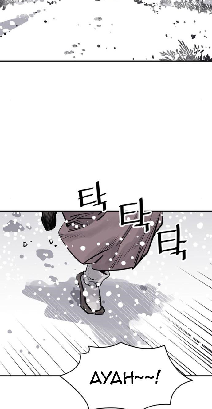 Death God Chapter 34 - halaman 47
