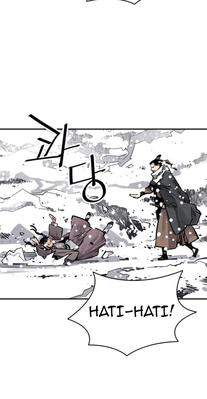 Death God Chapter 34 - halaman 48