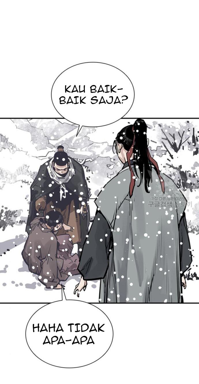 Death God Chapter 34 - halaman 49