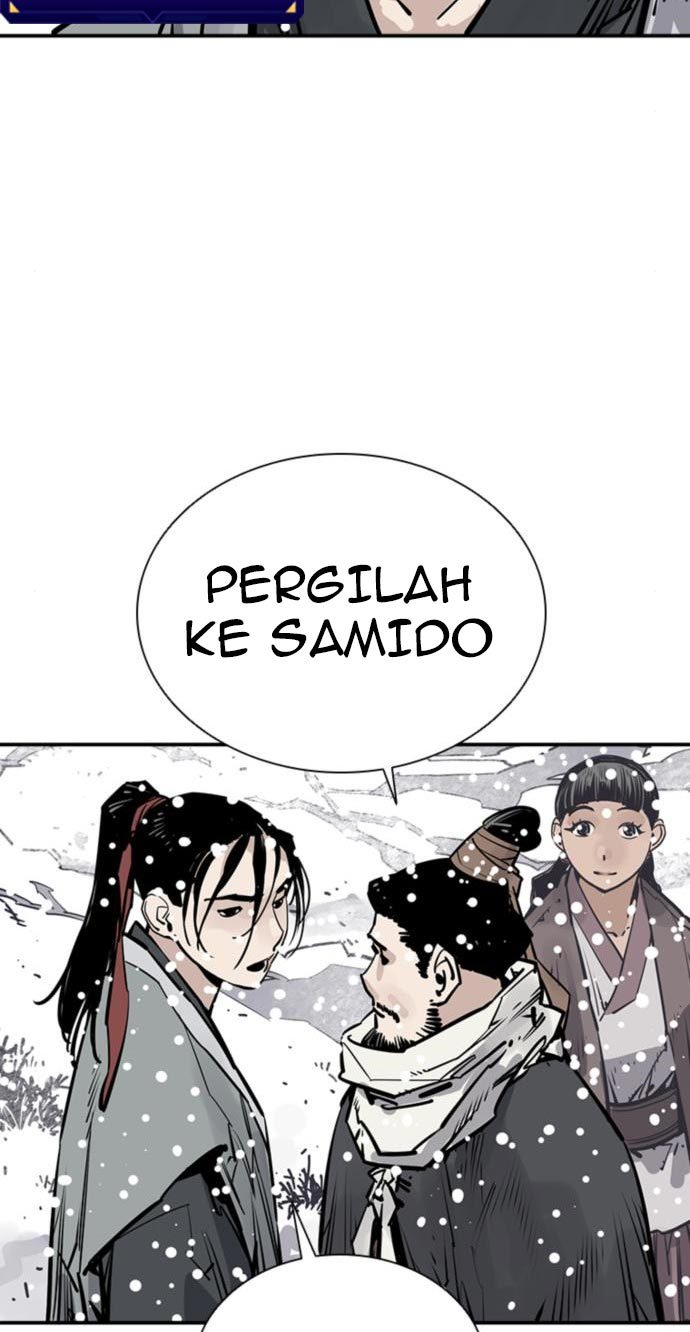 Death God Chapter 34 - halaman 52