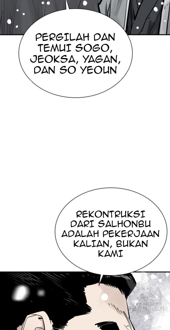 Death God Chapter 34 - halaman 54